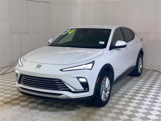 2014 Buick Enclave Leather