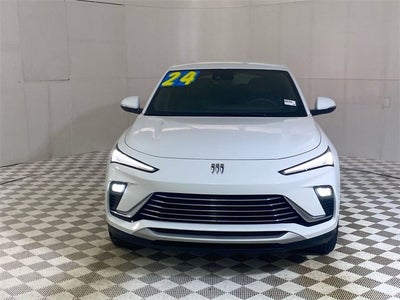 2014 Buick Enclave Leather