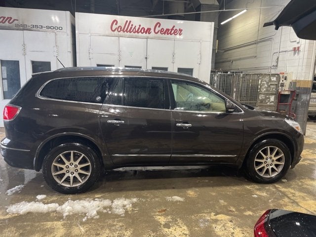 2014 Buick Enclave Leather