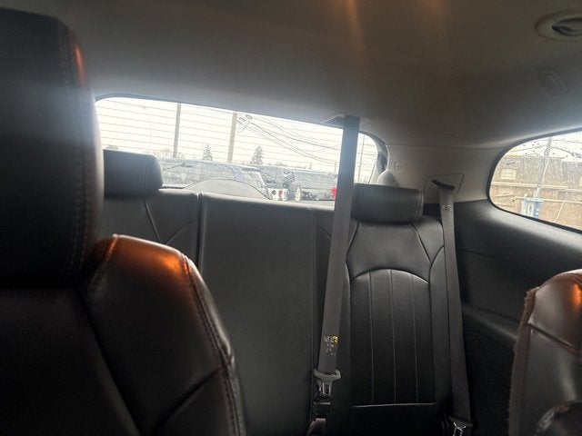 2014 Buick Enclave Leather