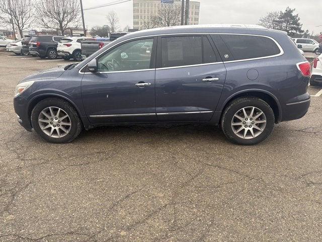 2014 Buick Enclave Leather