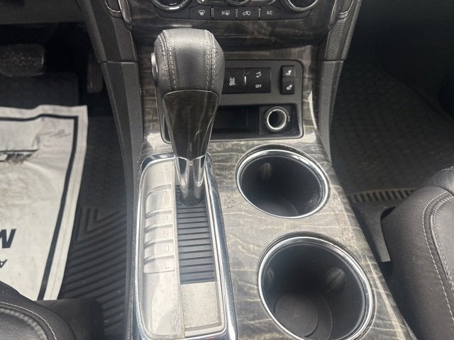 2014 Buick Enclave Leather