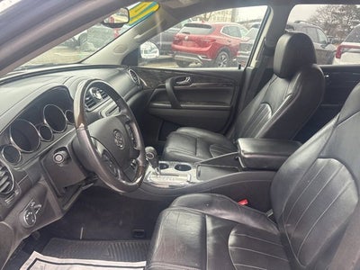 2014 Buick Enclave Leather
