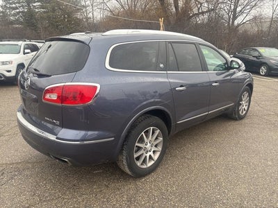 2014 Buick Enclave Leather