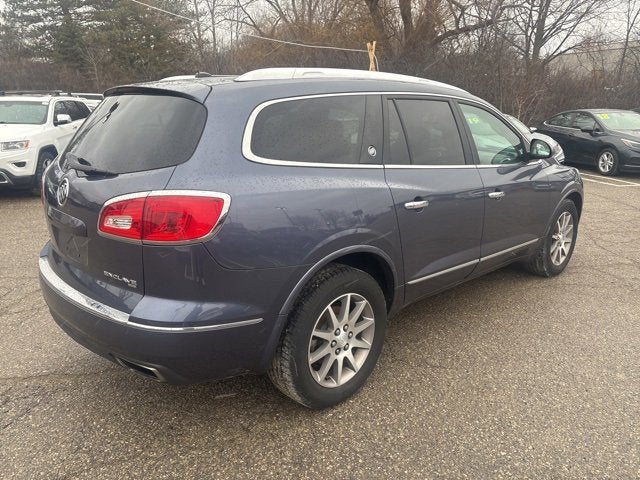 2014 Buick Enclave Leather