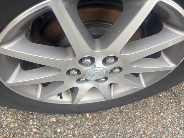 2014 Buick Enclave Leather