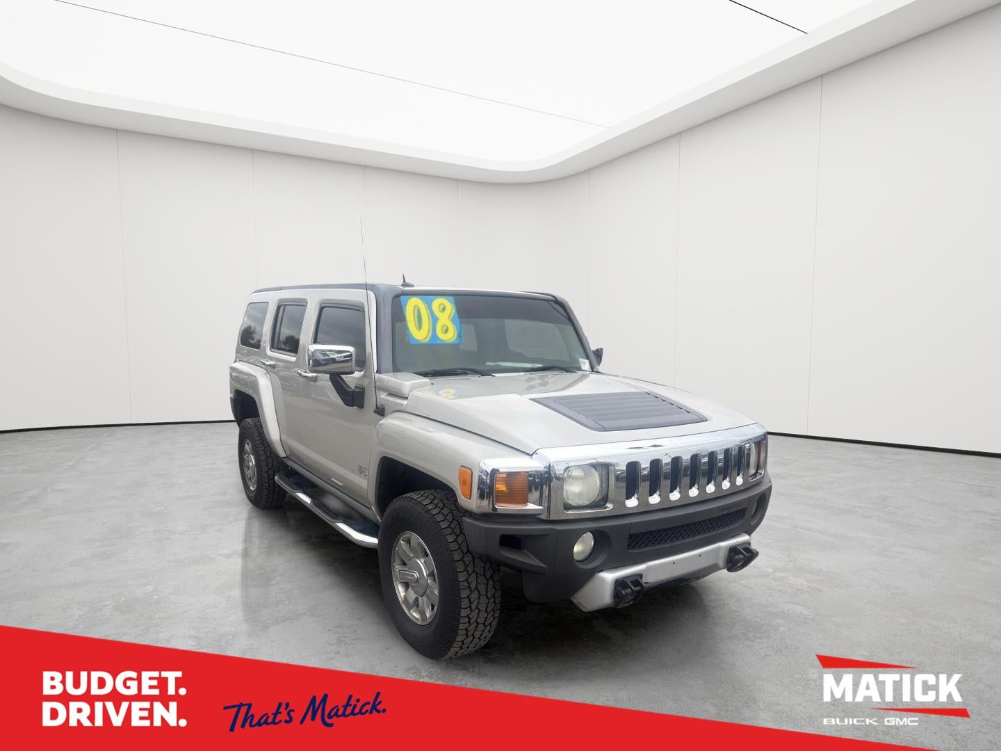 2008 Hummer H3