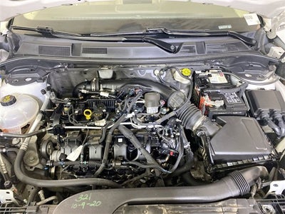 2020 Lincoln Corsair Reserve