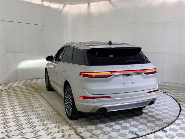 2020 Lincoln Corsair Reserve