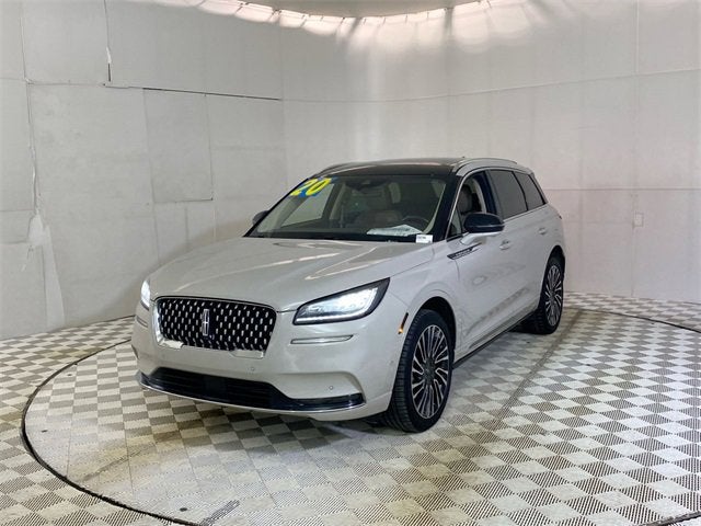 2020 Lincoln Corsair Reserve