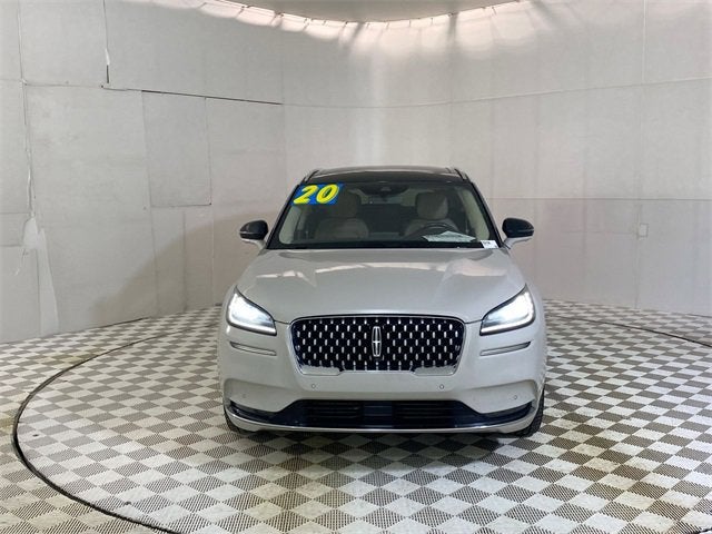 2020 Lincoln Corsair Reserve