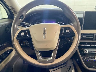 2020 Lincoln Corsair Reserve