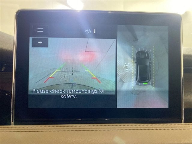 2020 Lincoln Corsair Reserve