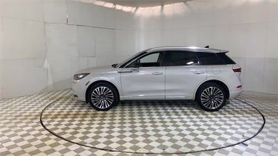 2020 Lincoln Corsair Reserve