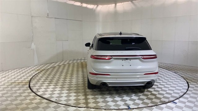 2020 Lincoln Corsair Reserve