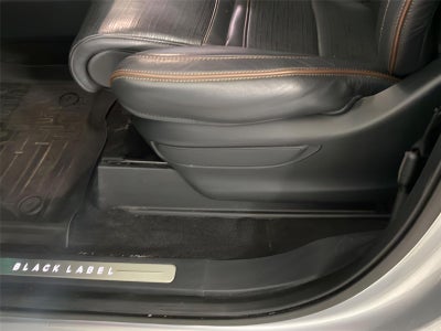 2023 Lincoln Navigator Black Label