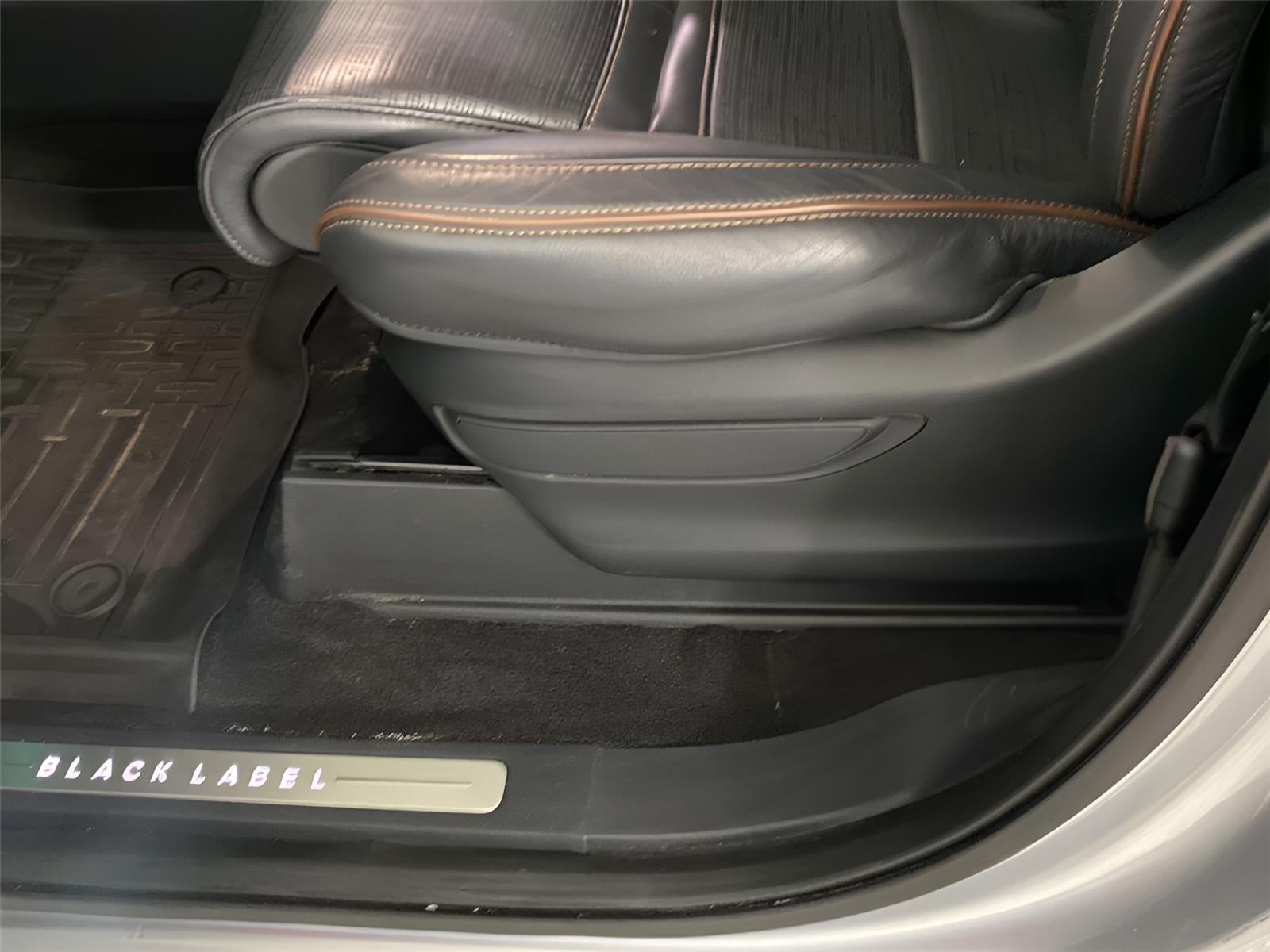 2023 Lincoln Navigator Black Label
