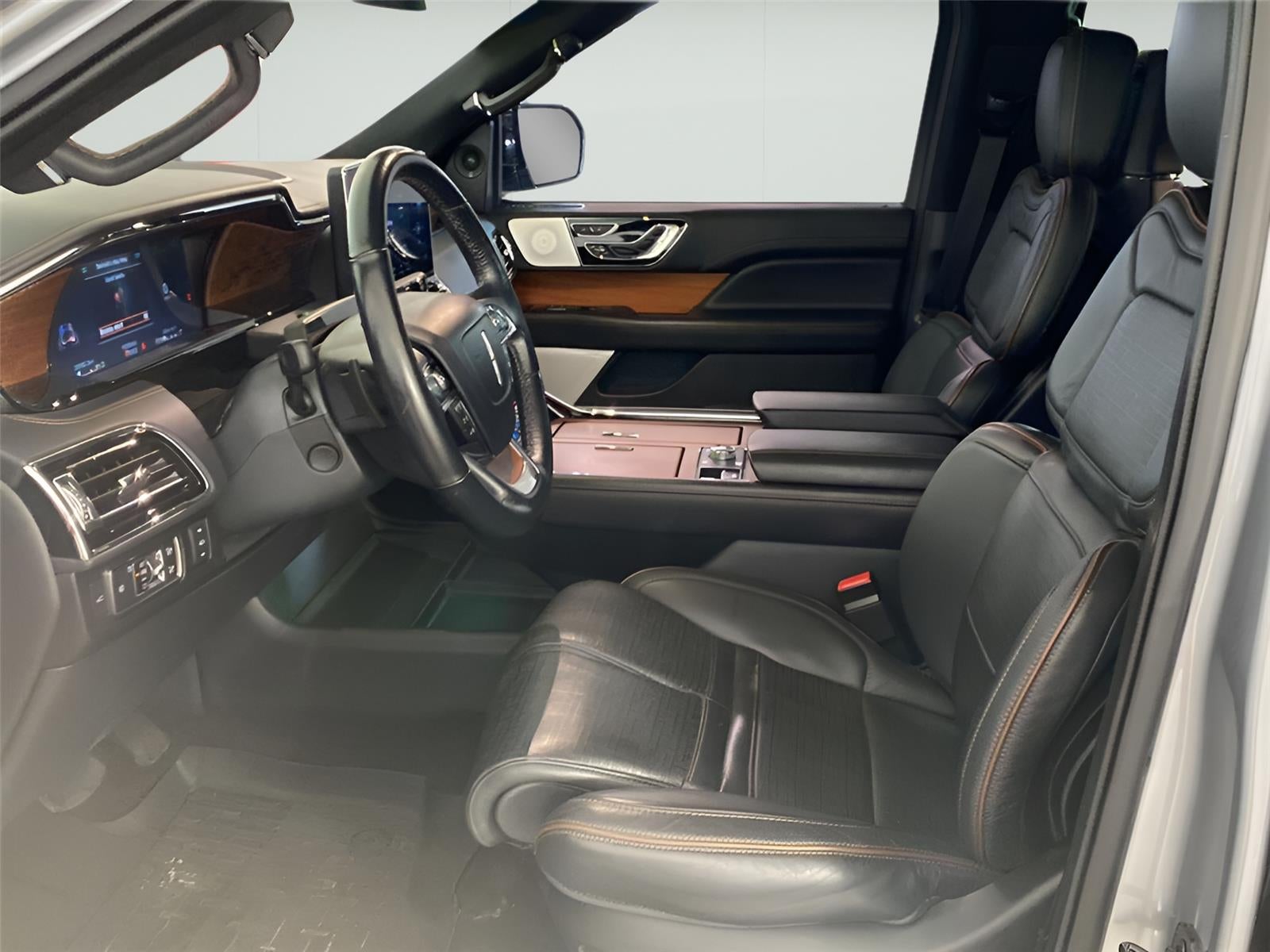 2023 Lincoln Navigator Black Label