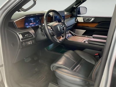2023 Lincoln Navigator Black Label