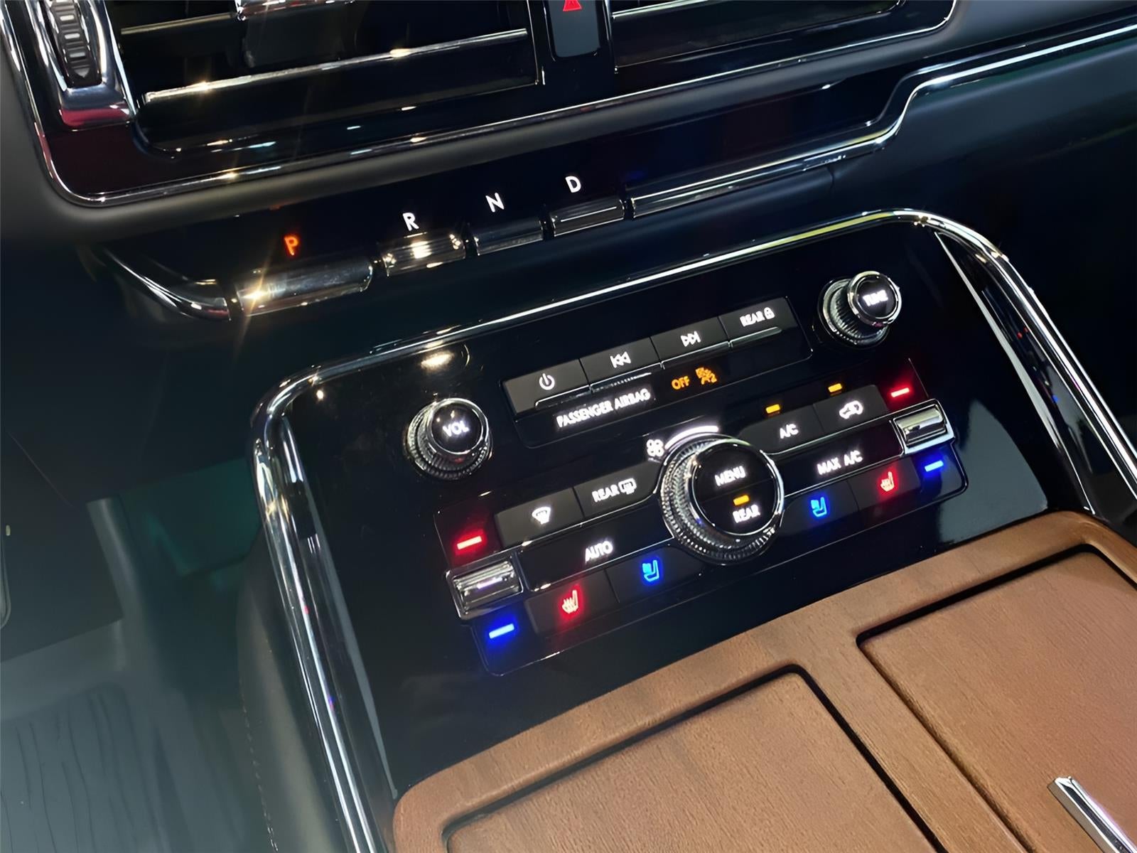 2023 Lincoln Navigator Black Label
