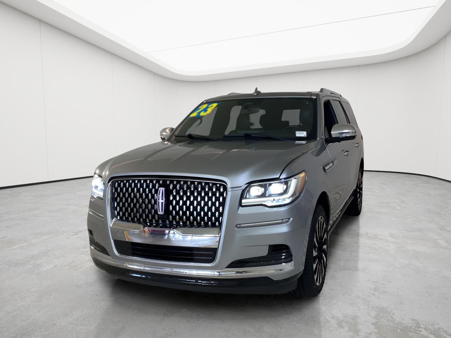 2023 Lincoln Navigator Black Label