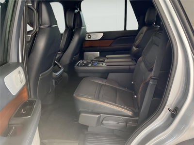 2023 Lincoln Navigator Black Label