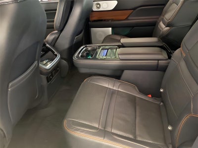 2023 Lincoln Navigator Black Label