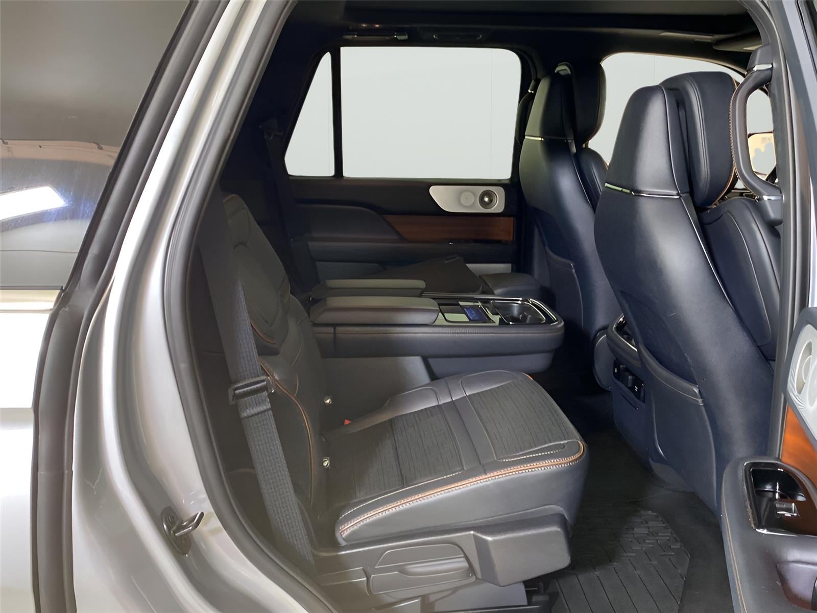 2023 Lincoln Navigator Black Label