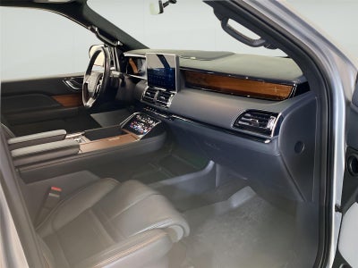 2023 Lincoln Navigator Black Label