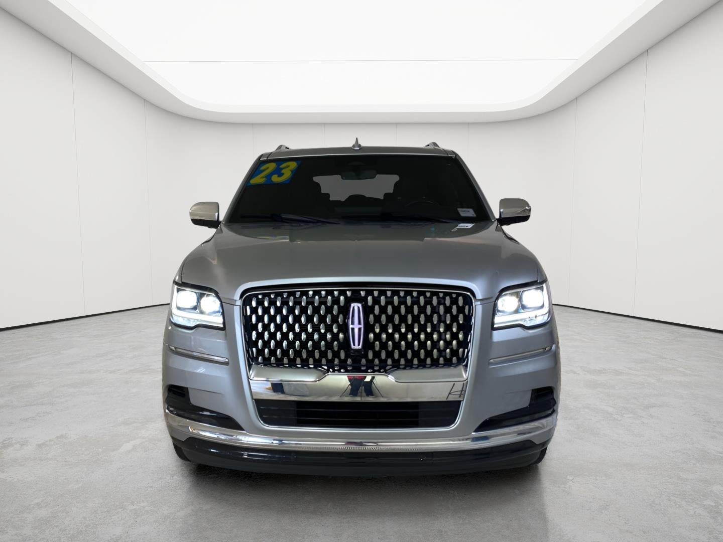 2023 Lincoln Navigator Black Label