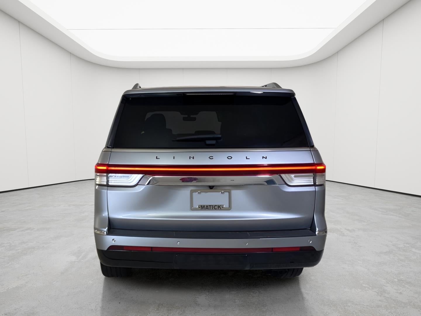 2023 Lincoln Navigator Black Label