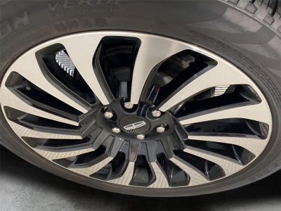 2023 Lincoln Navigator Black Label