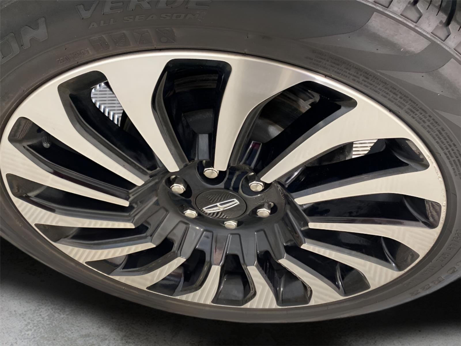 2023 Lincoln Navigator Black Label