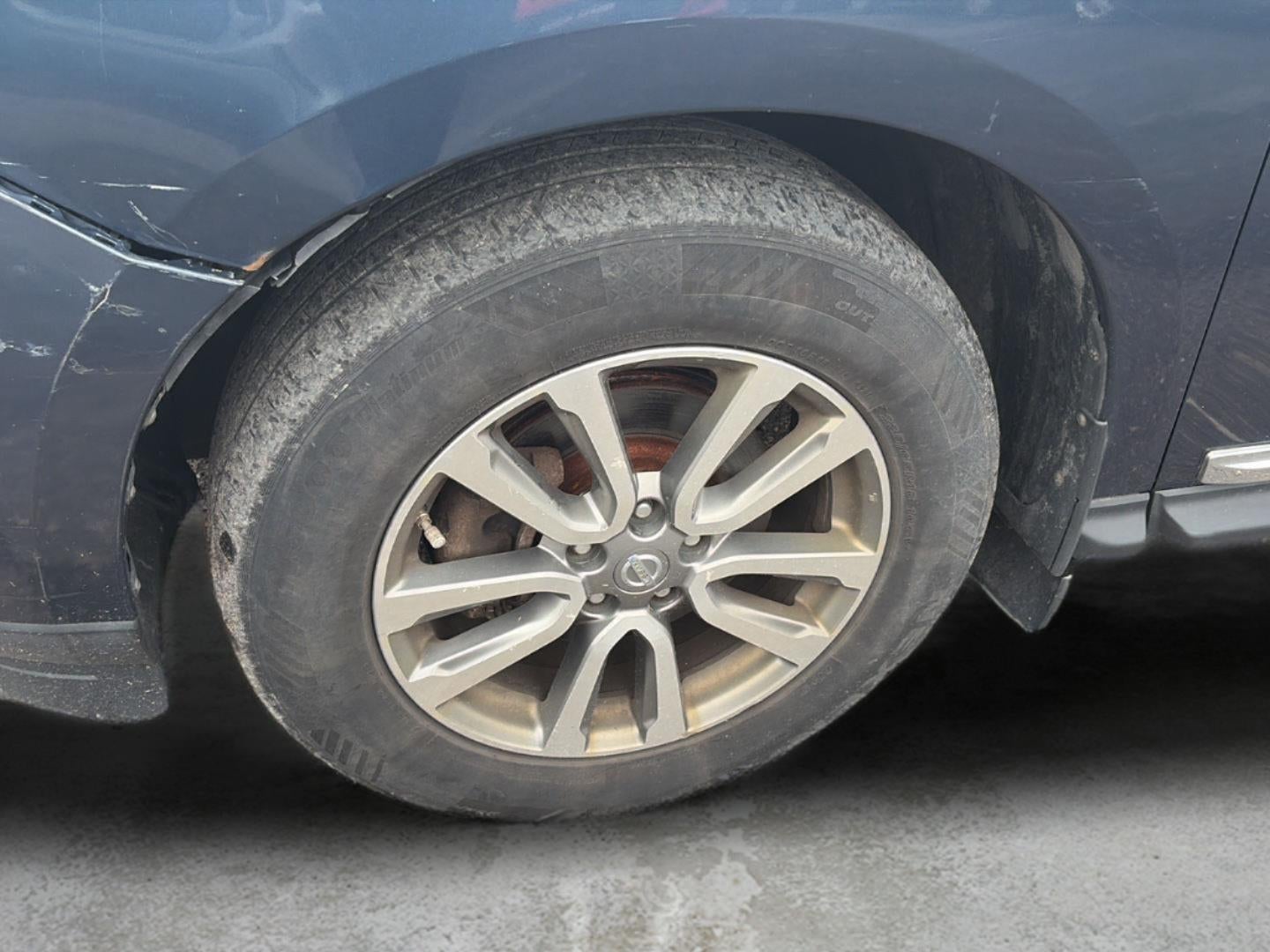 2013 Nissan Pathfinder S