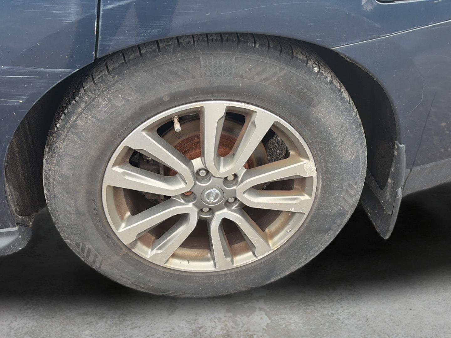 2013 Nissan Pathfinder S