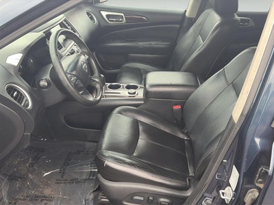 2013 Nissan Pathfinder S