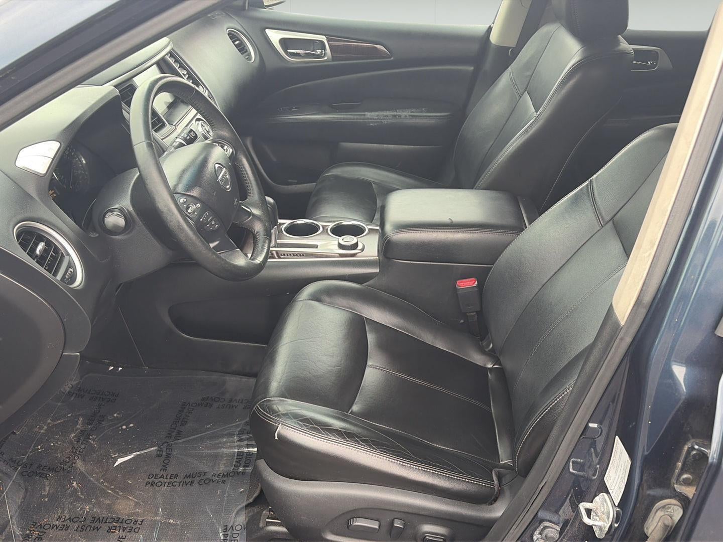2013 Nissan Pathfinder S