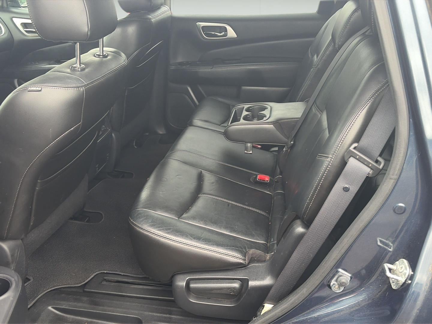 2013 Nissan Pathfinder S