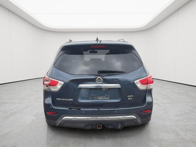 2013 Nissan Pathfinder S