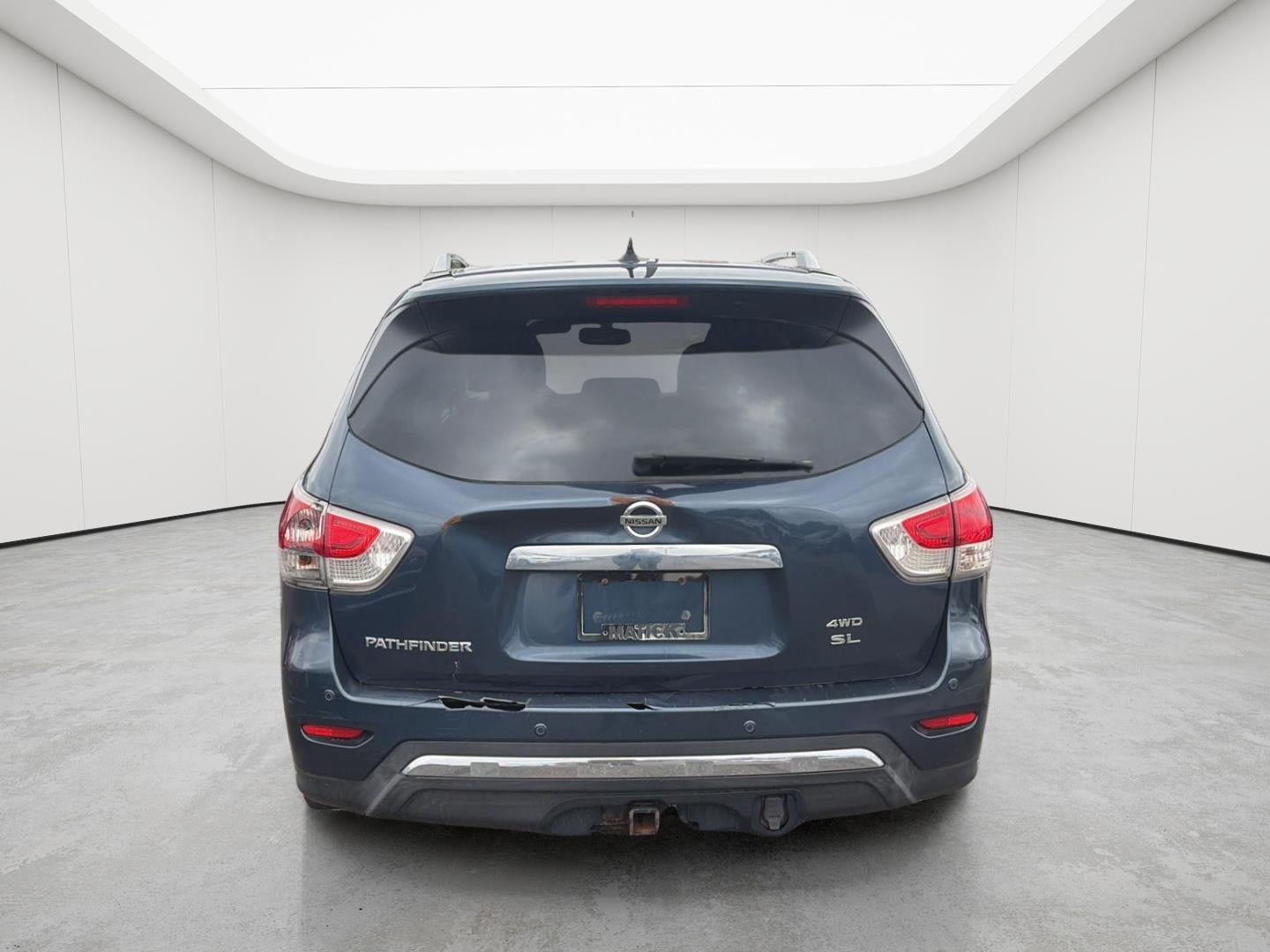 2013 Nissan Pathfinder S