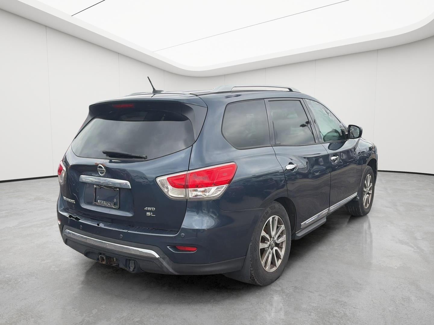 2013 Nissan Pathfinder S