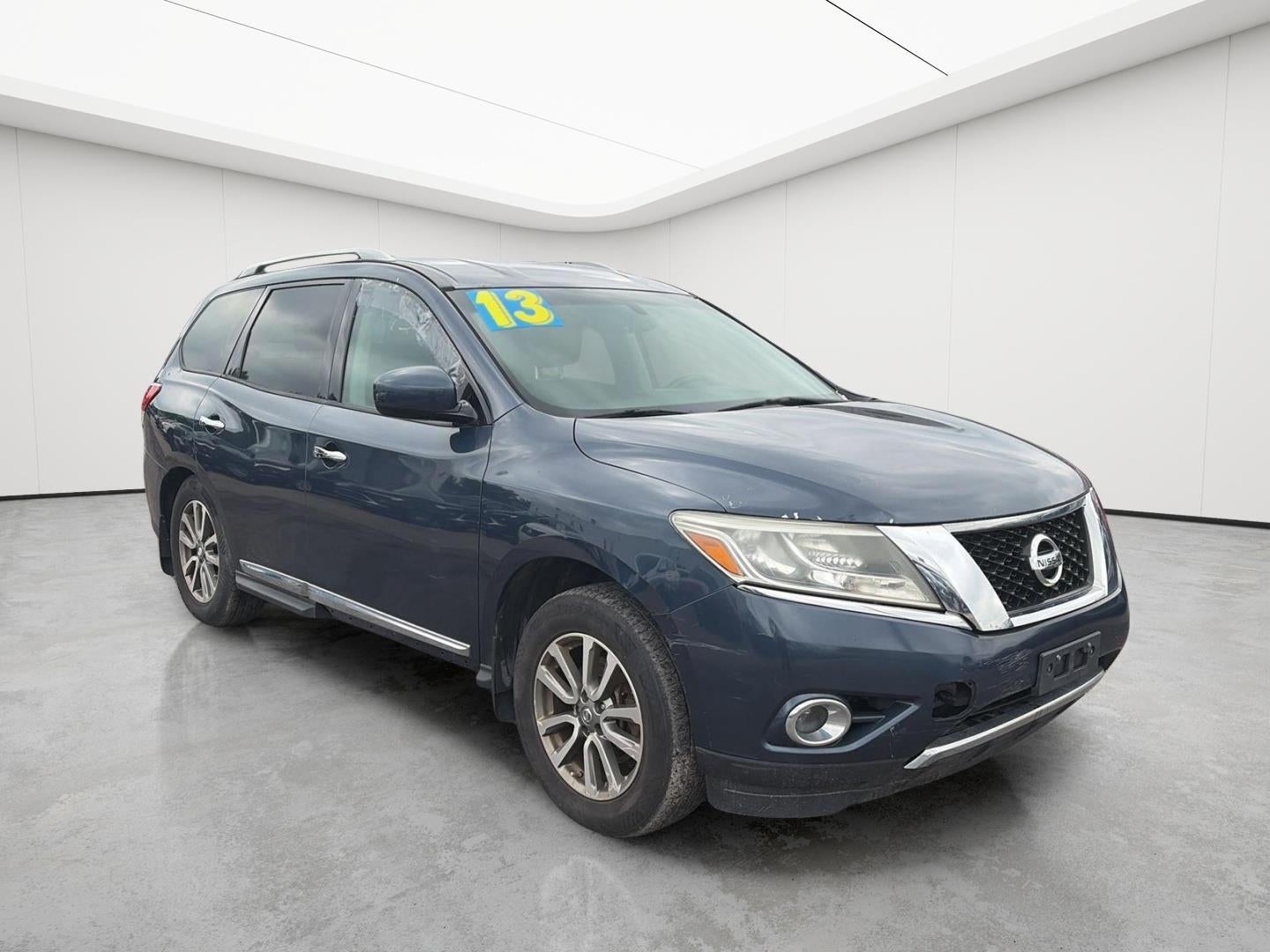 2013 Nissan Pathfinder S