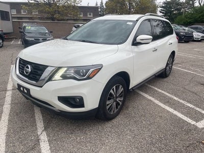 2019 Nissan Pathfinder SV