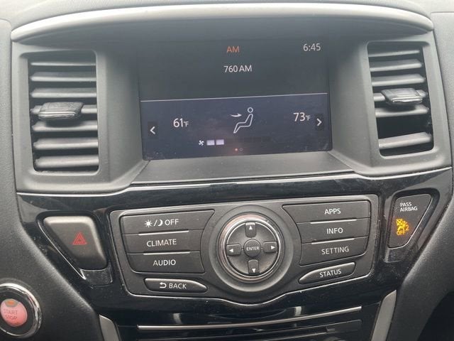 2019 Nissan Pathfinder SV