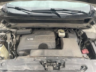 2019 Nissan Pathfinder SV