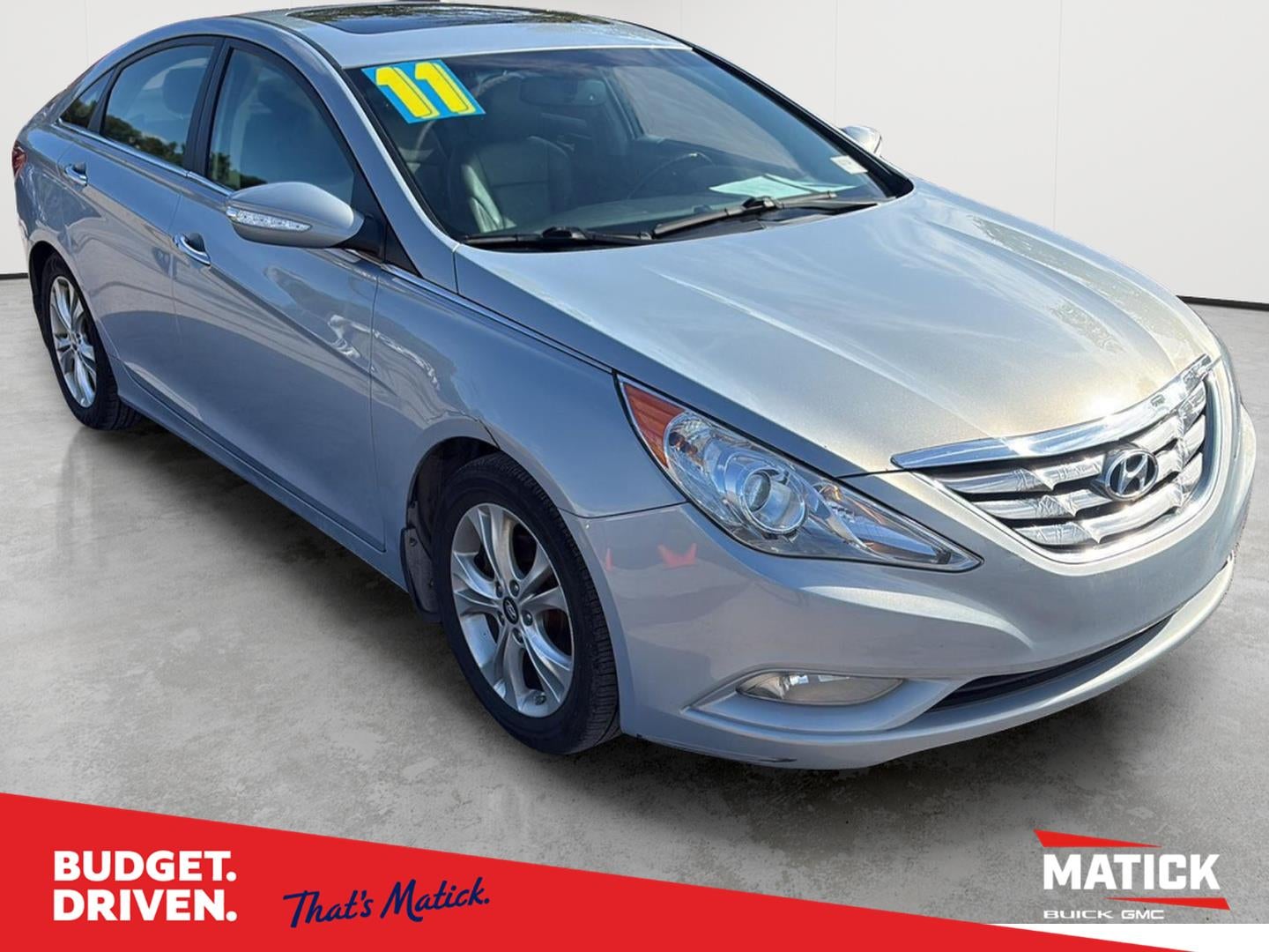 2011 Hyundai Sonata