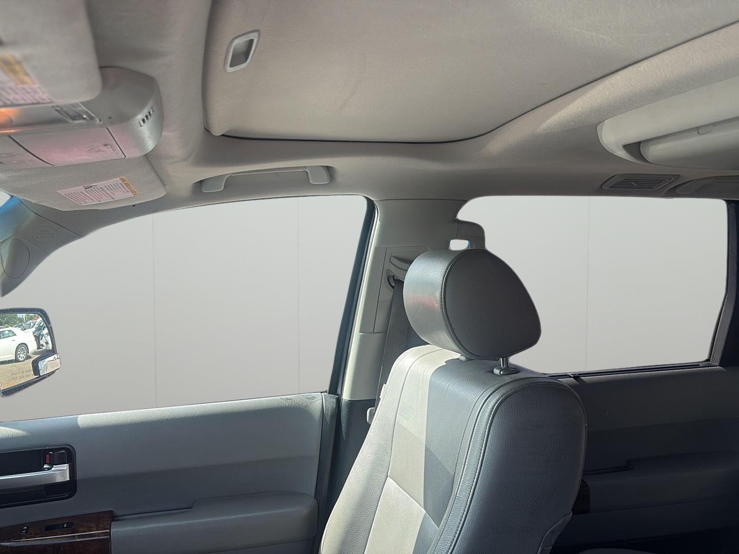 2010 Toyota Sequoia Platinum 5.7L V8