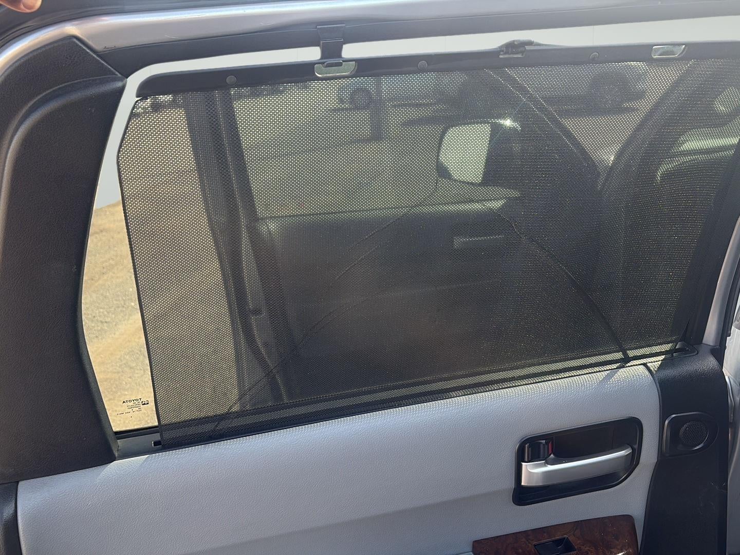2010 Toyota Sequoia Platinum 5.7L V8