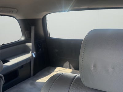 2010 Toyota Sequoia Platinum 5.7L V8