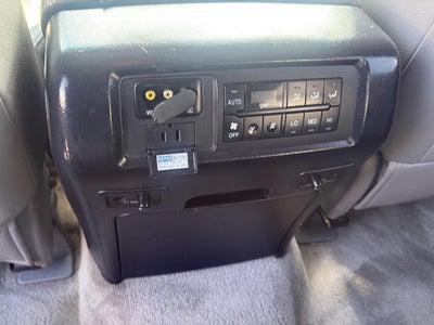 2010 Toyota Sequoia Platinum 5.7L V8